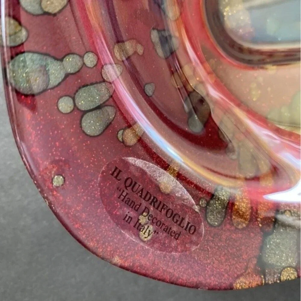 Unbranded art glass